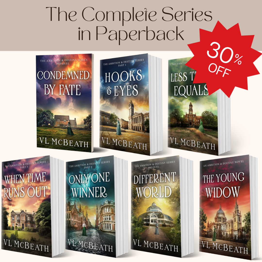 The Ambition & Destiny Ultimate Book Bundle