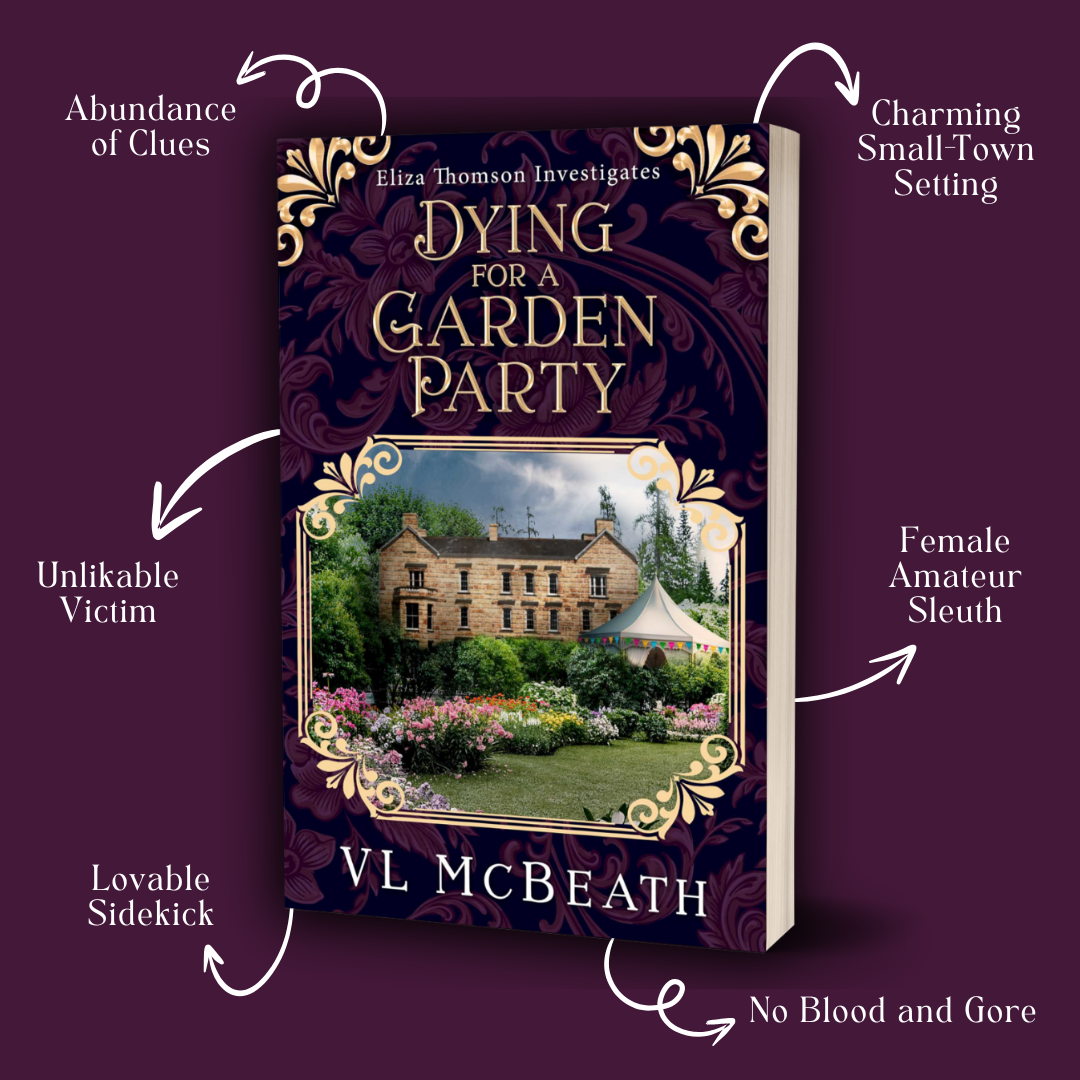 Dying for a Garden Party