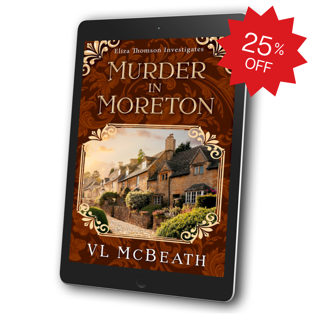 Murder in Moreton