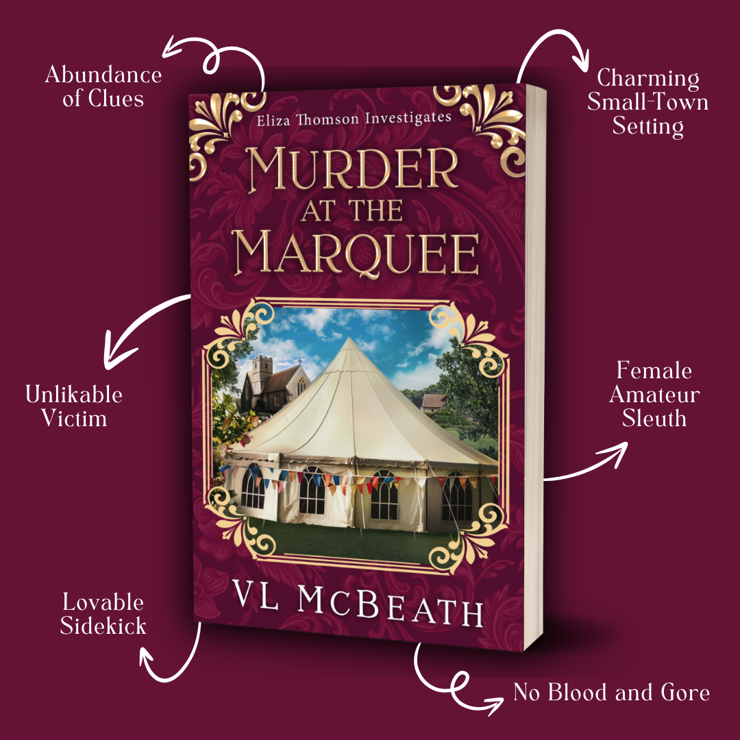 Murder at the Marquee