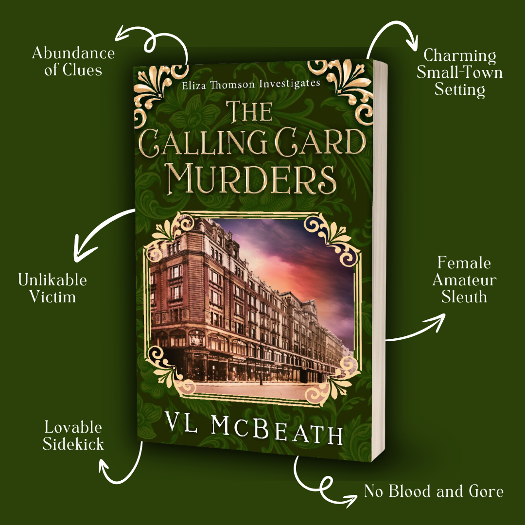 The Calling Card Murders