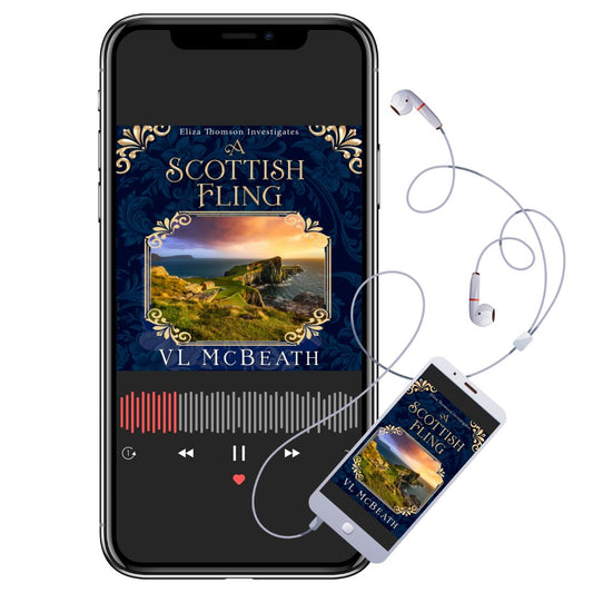 A Scottish Fling Audiobook