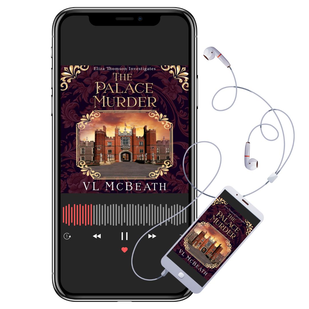 The Palace Murder Audiobook