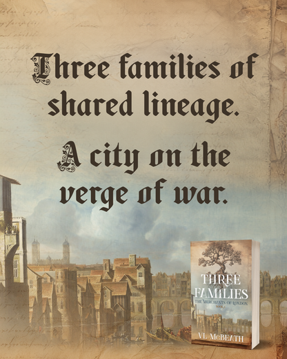Three Families Paperback