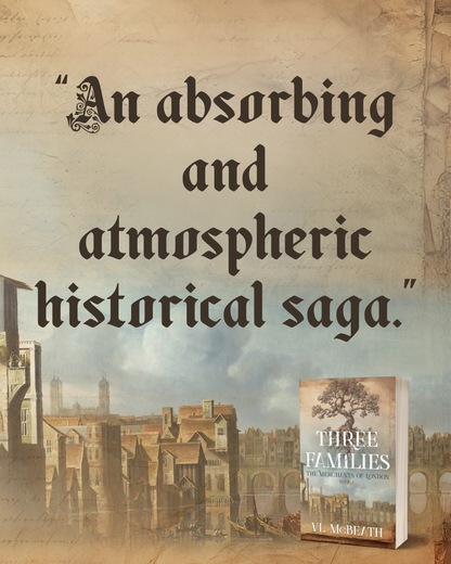 Three Families Paperback