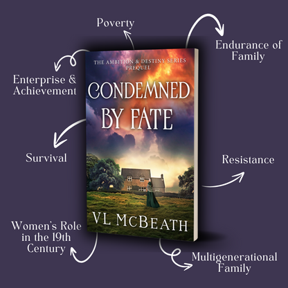 Condemned by Fate Paperback