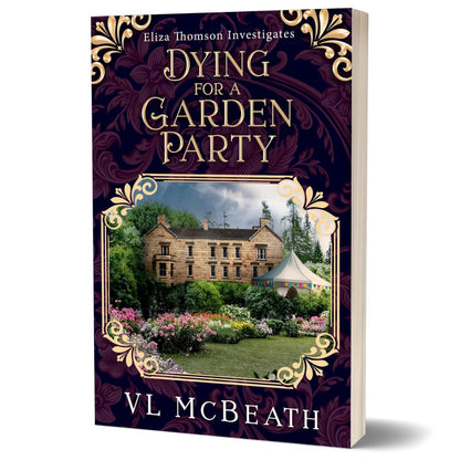 Dying for a Garden Party