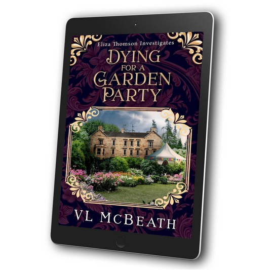 Dying for a Garden Party