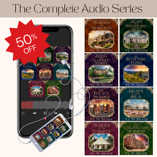 The Ultimate Audiobook Bundle