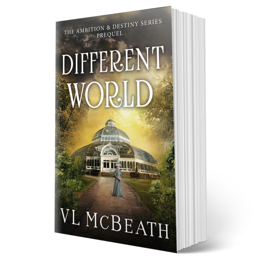 Different World Paperback