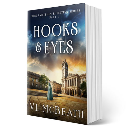 Hooks & Eyes Paperback