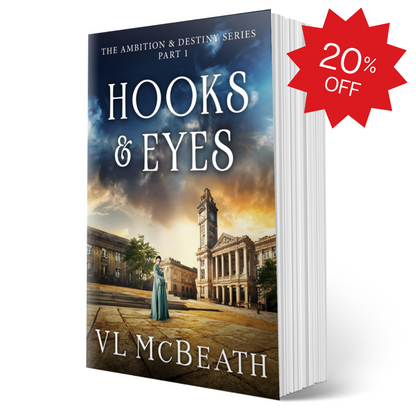 Hooks & Eyes Paperback