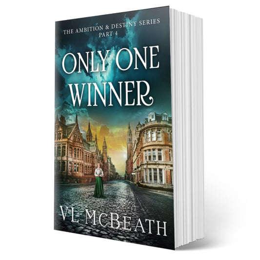 Only One Winner Paperback