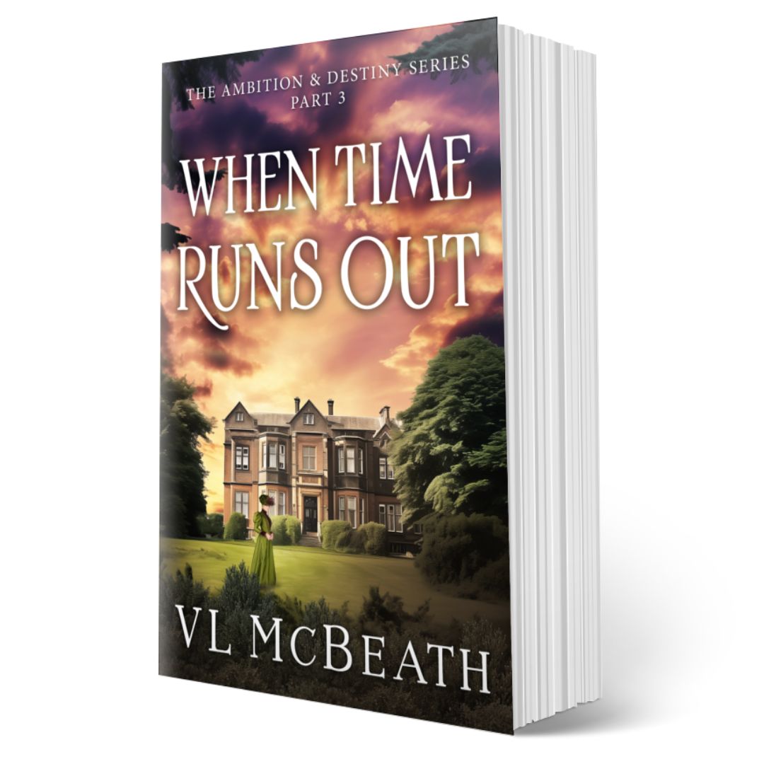 When Time Runs Out Paperback