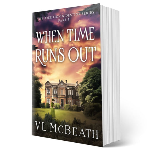 When Time Runs Out Paperback