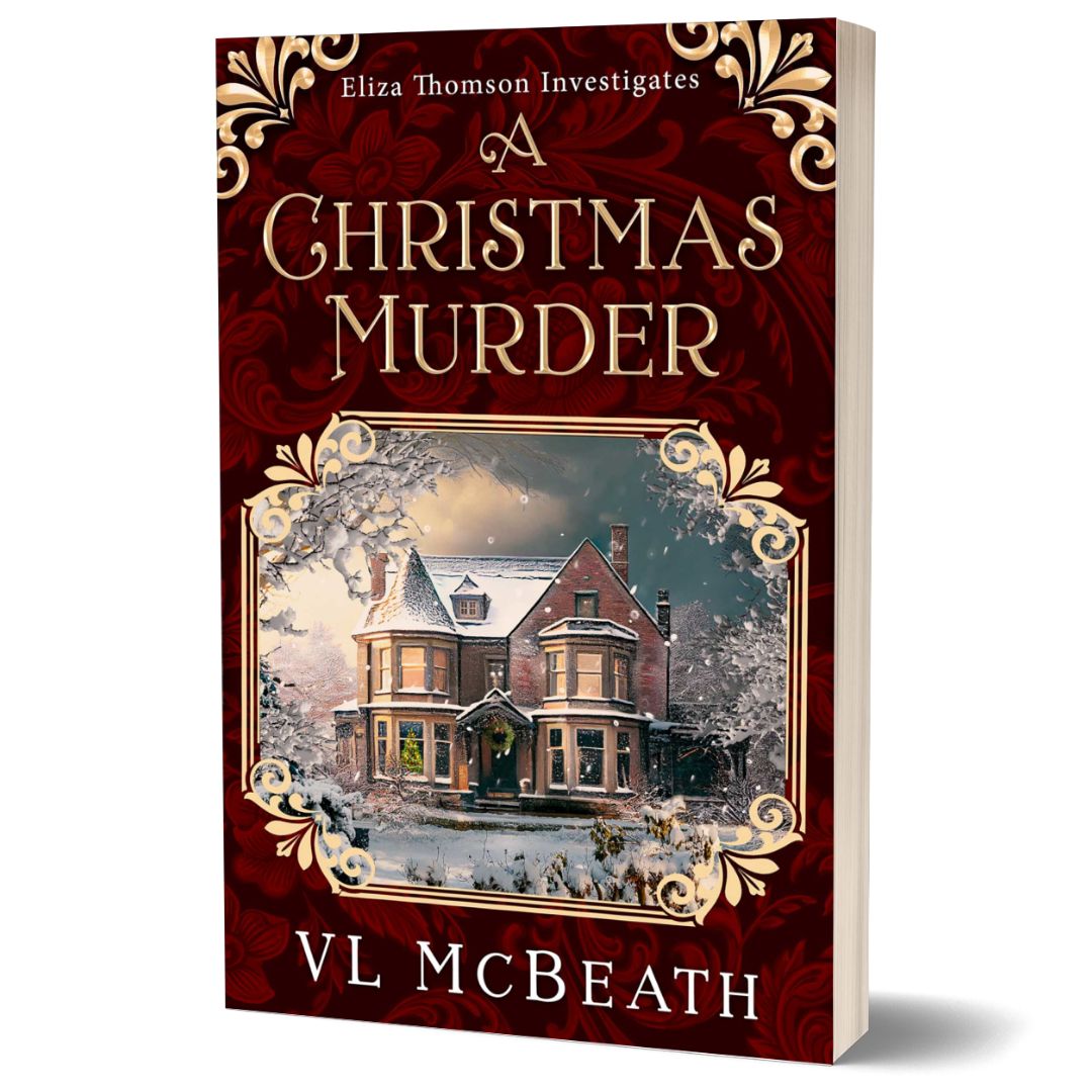 A Christmas Murder Paperback