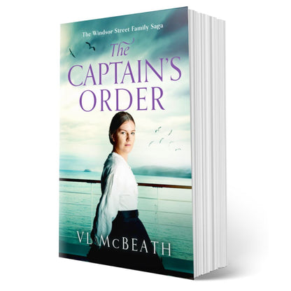 The Captain's Order Paperback