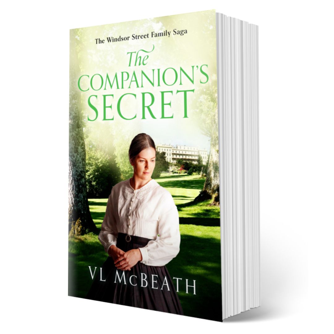 The Companion's Secret Paperback