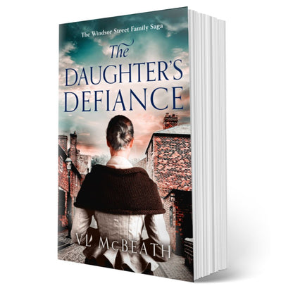 The Daughter's Defiance Paperback