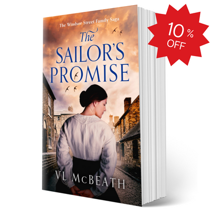 The Sailor's Promise Paperback