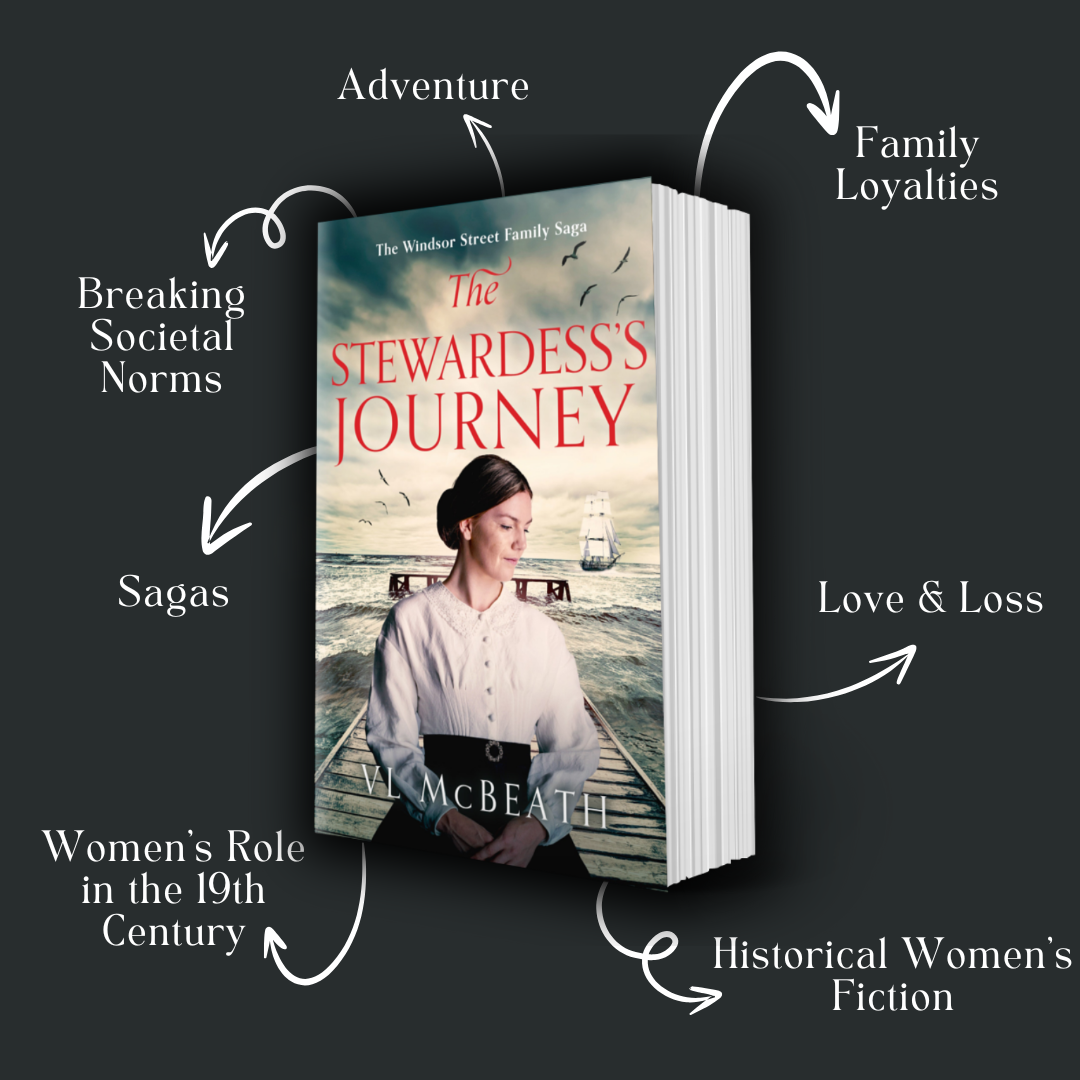 The Stewardess's Journey Paperback