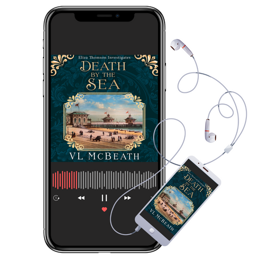 Death by the Sea Audiobook